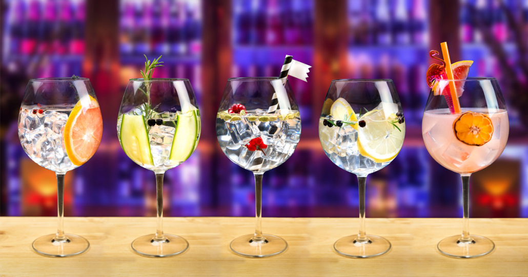 gin tonic