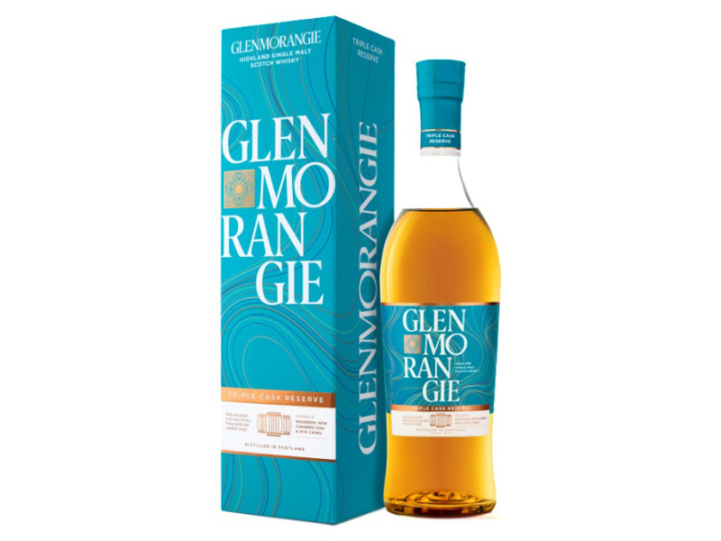 Glenmorangie Triple Cask Reserve