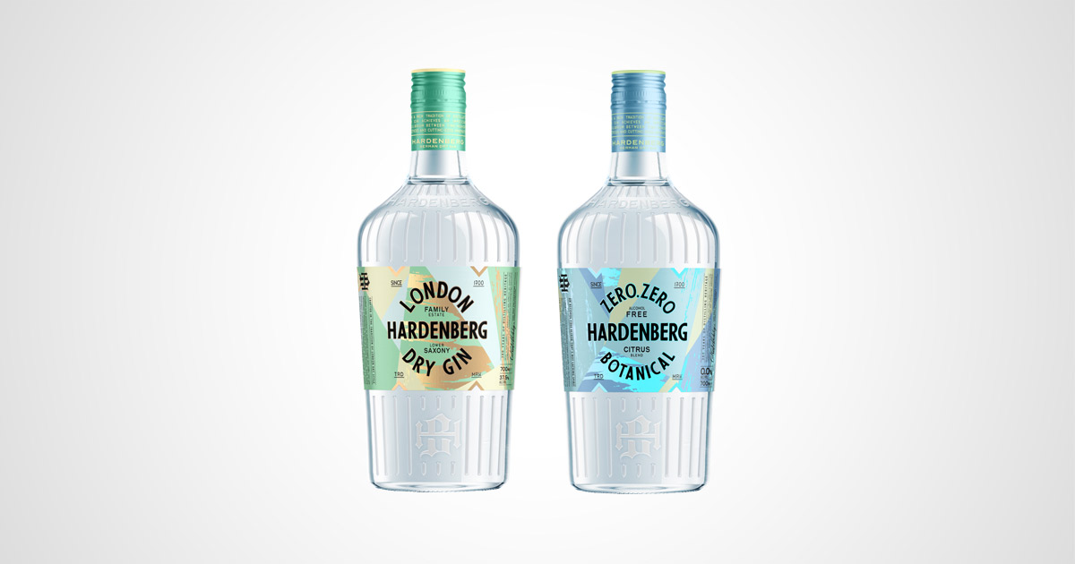 hardenberg gin