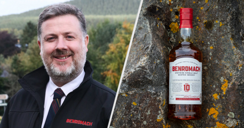 interview benromach