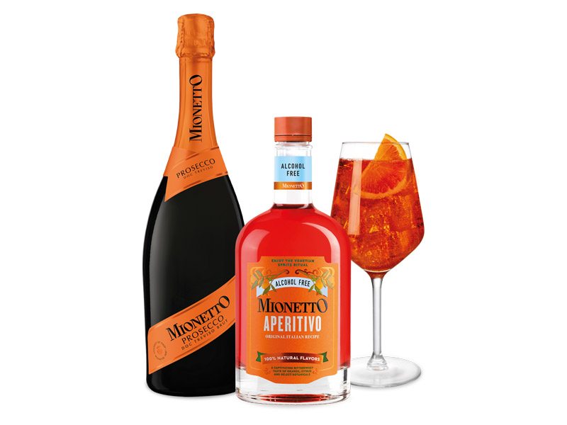 mionetto aperitivo alkoholfrei