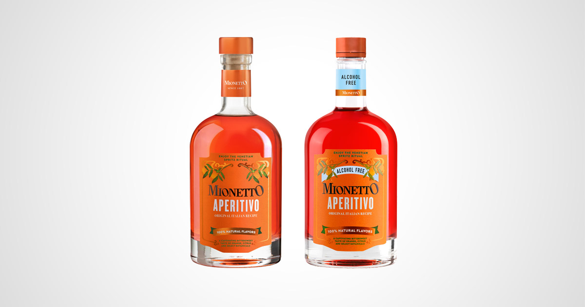 mionetto aperitivo