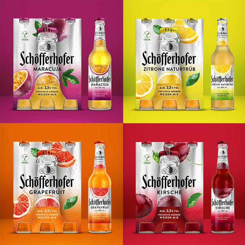schöfferhofer biermix