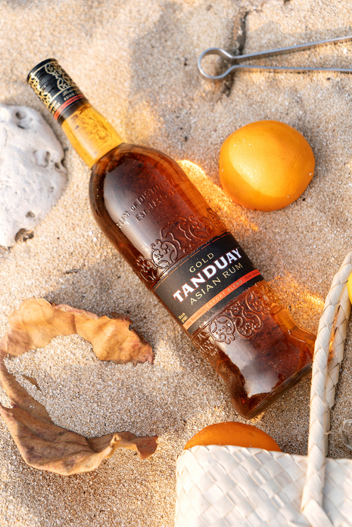 tanduay asian rum