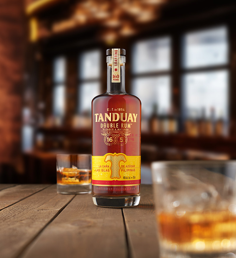 tanduay double rum