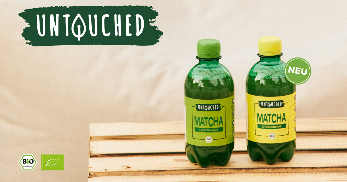 untouched matcha