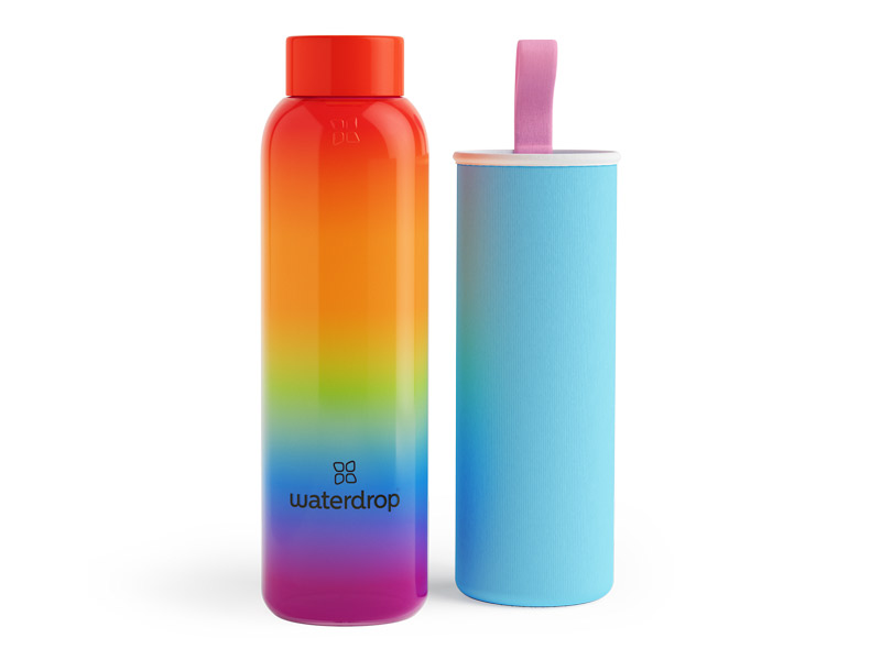 waterdrop rainbow edition