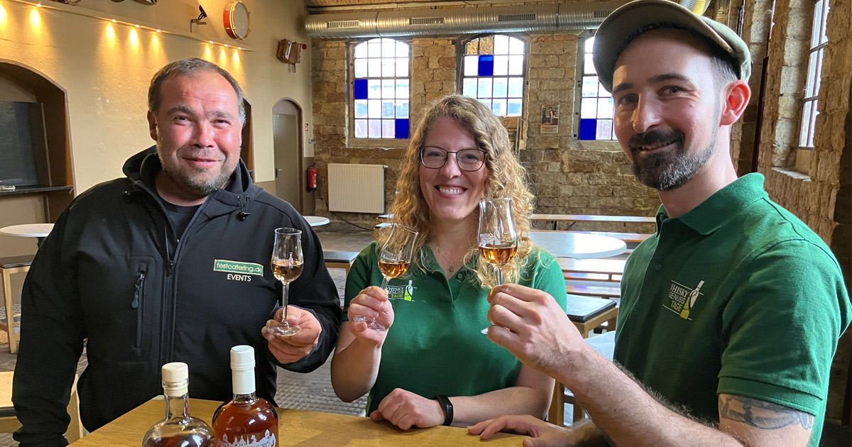 whisky und genusstage