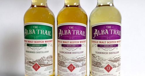 alba trail