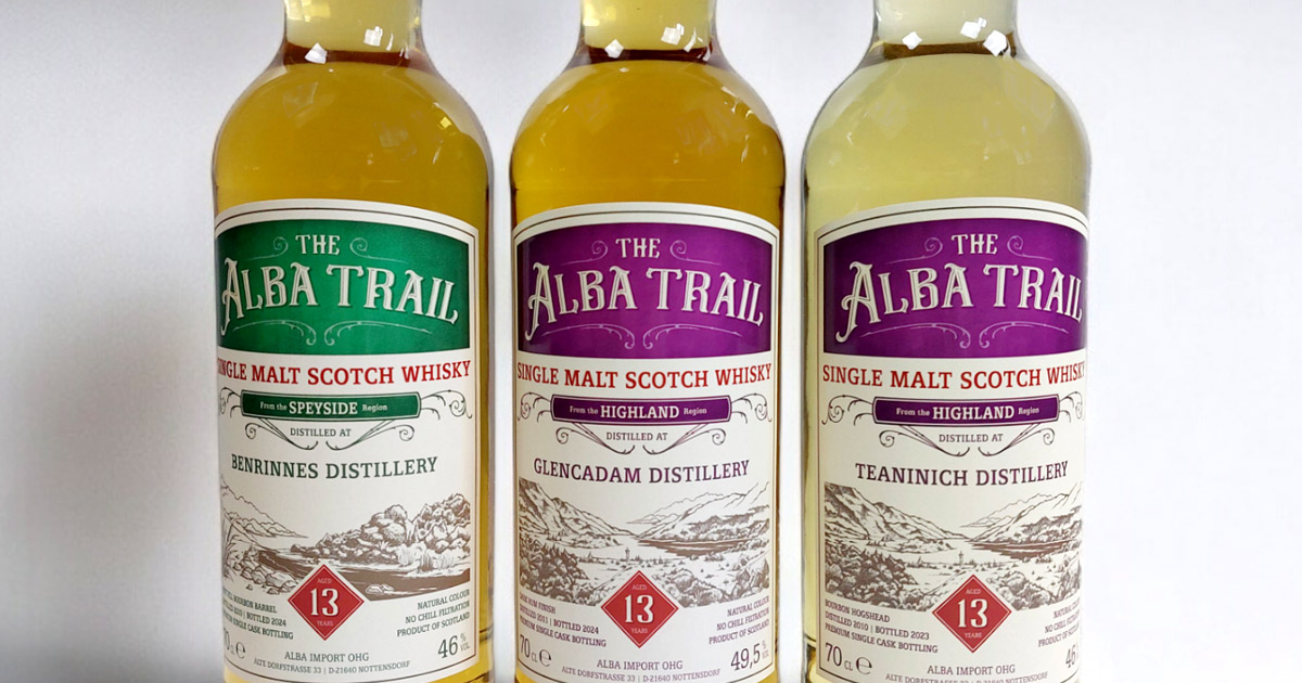 alba trail