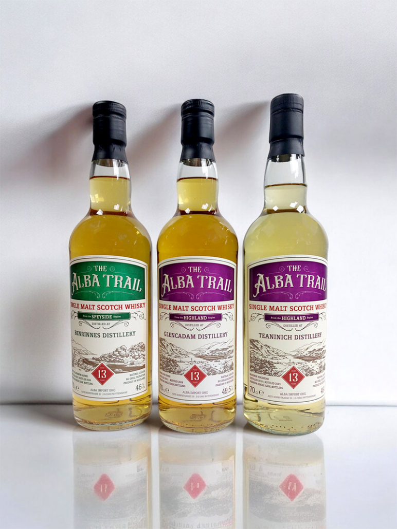 alba trail