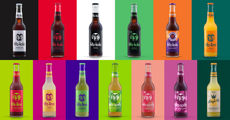 fritz-kola portfolio