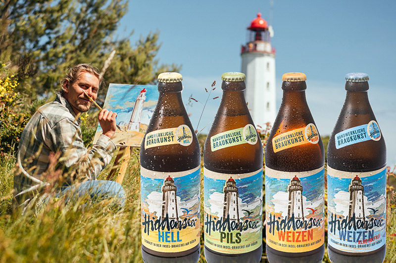 hiddenseer bier
