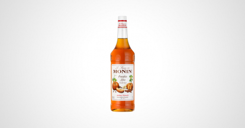 monin pumpkin spice