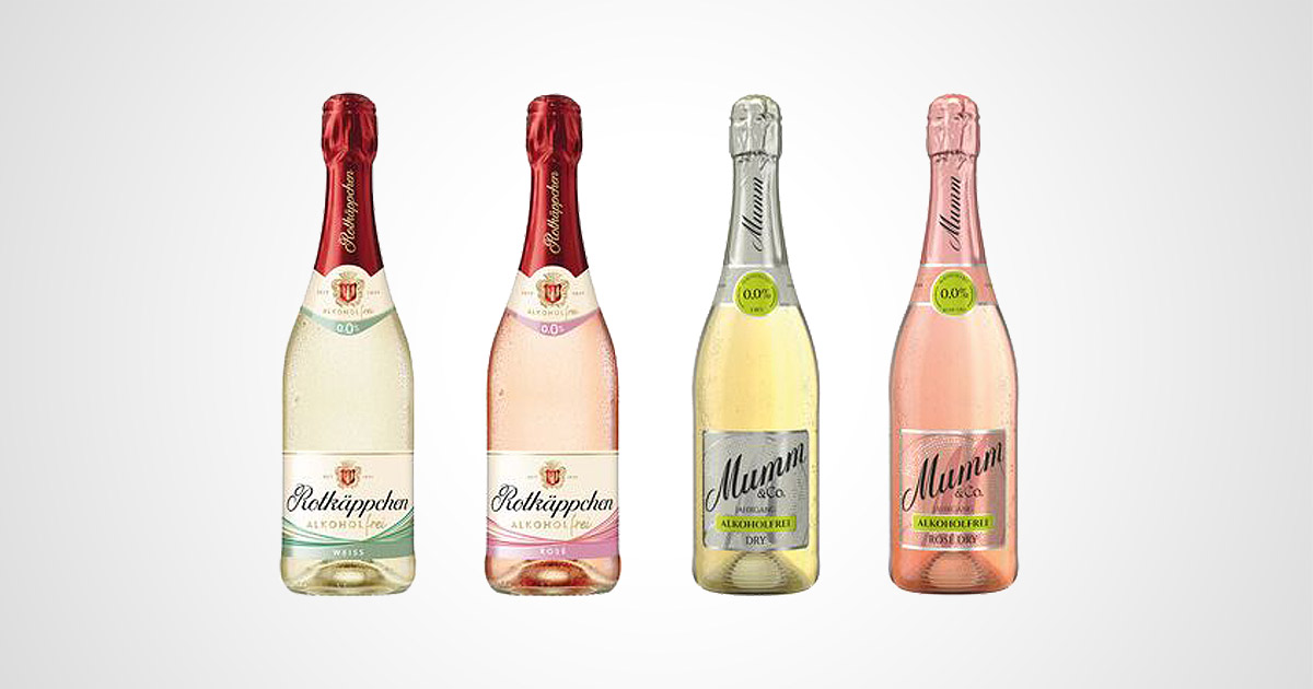 rotkäppchen mumm
