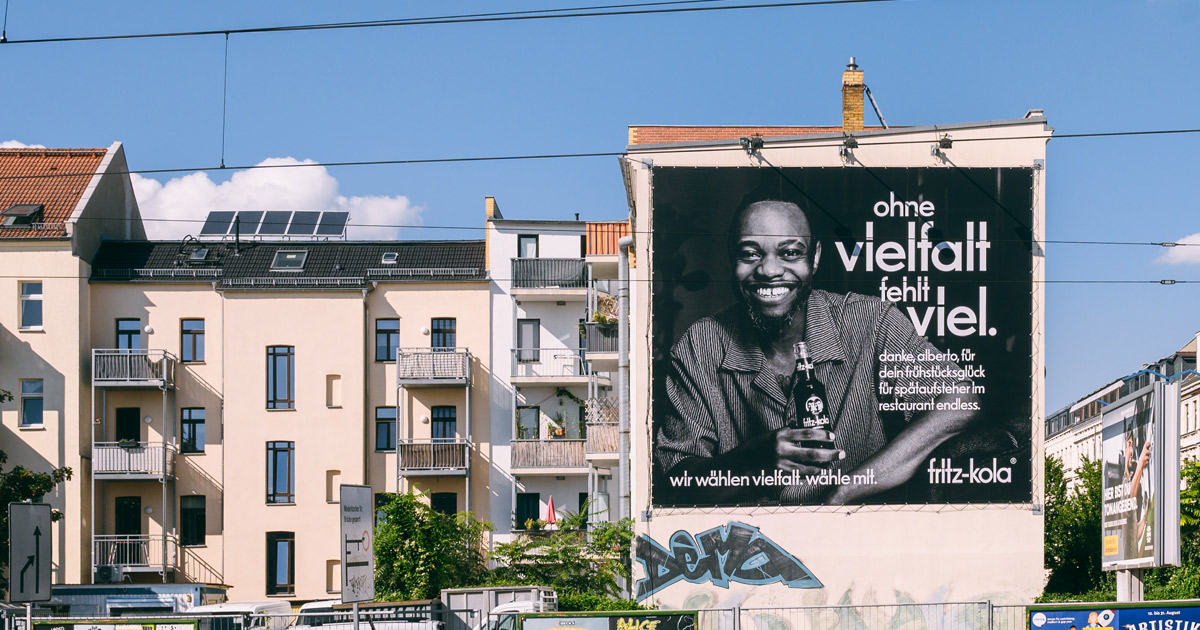 fritz-kola kampagne