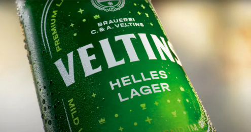 veltins helles lager