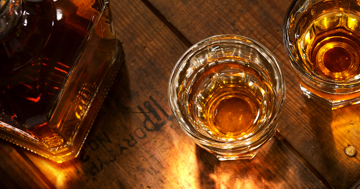Irish Whiskey Adobe Stock