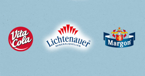 Lichtenauer Vita Cola Logos