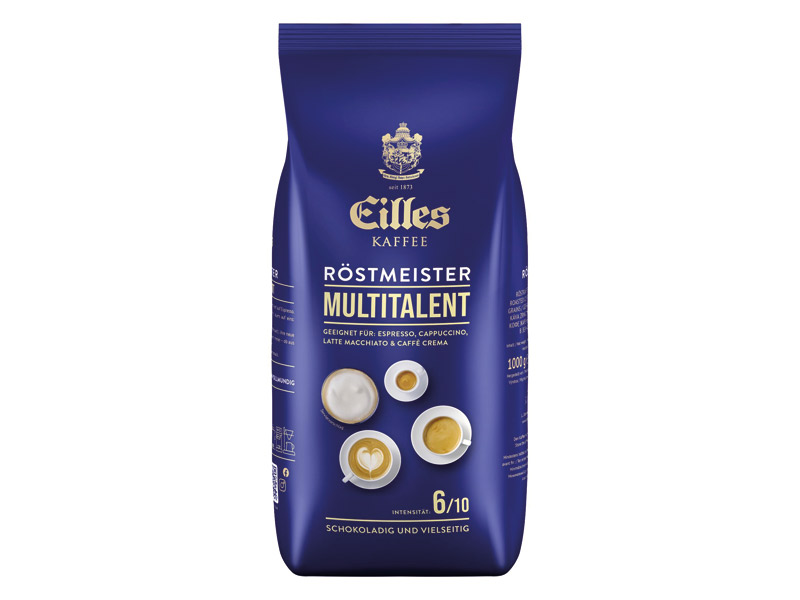 eilles kaffee multitalent