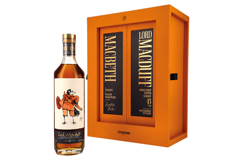 macbeth whisky