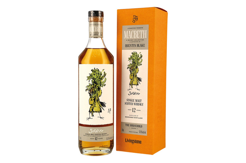 macbeth whisky