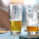 Bier Glas Leer Adobe Stock