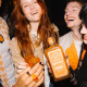 Jägermeister Orange Kampagne