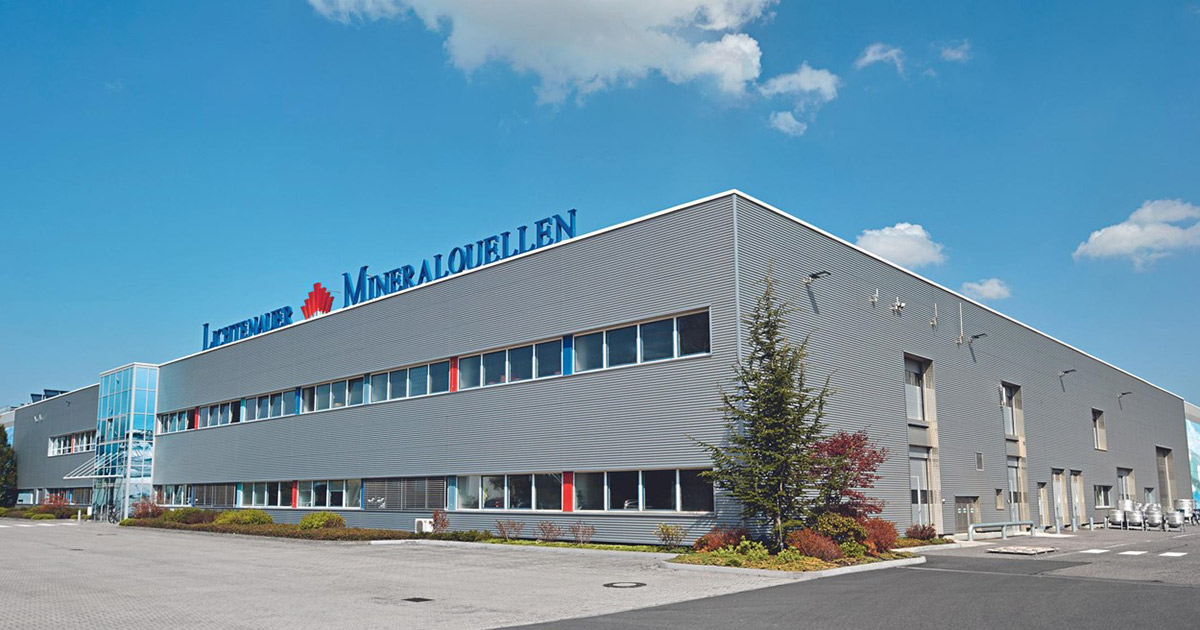 Lichtenauer Mineralquellen 2025