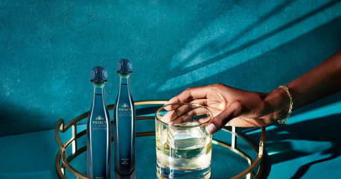 patron tequila mini