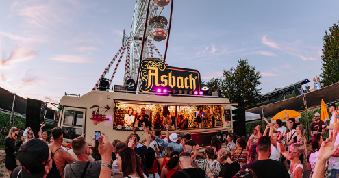 Asbach Festivals 2025