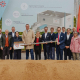 Gerolsteiner Kraftwerk Spatenstich