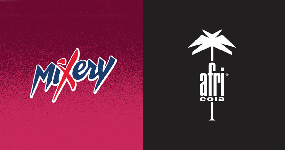 Logo MiXery afri cola