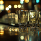 Shot Bar Adobe Stock