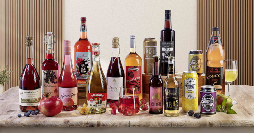 VdFW Apfelwein Fruchtwein