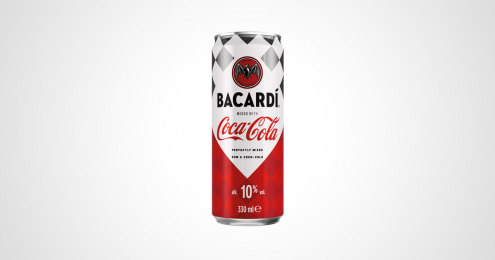 Bacardi Coca-Cola