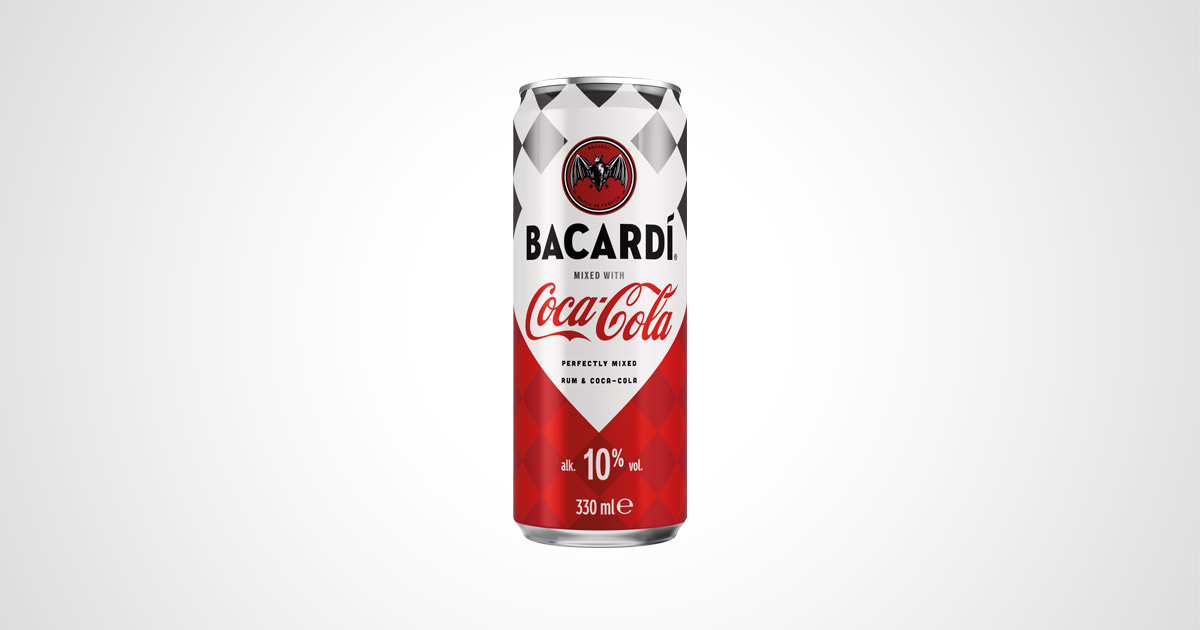 Bacardi Coca-Cola