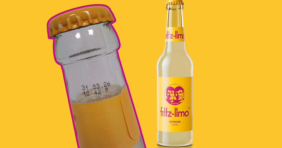 fritz-limo zitrone Rückruf