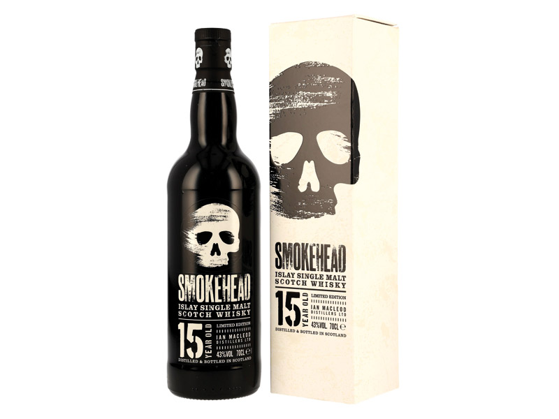 smokehead whisky