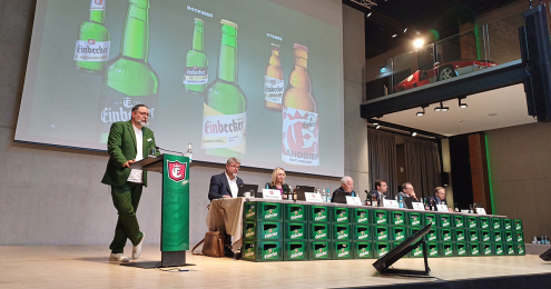 Einbecker Brauhaus 2025