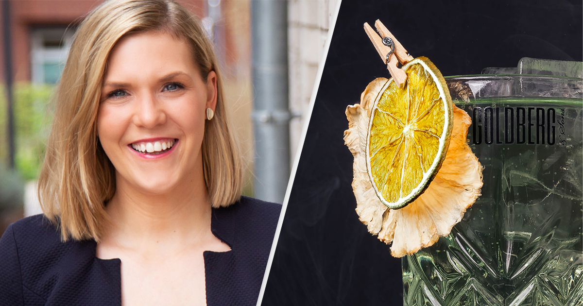 Goldberg Secret Garden Agave Interview
