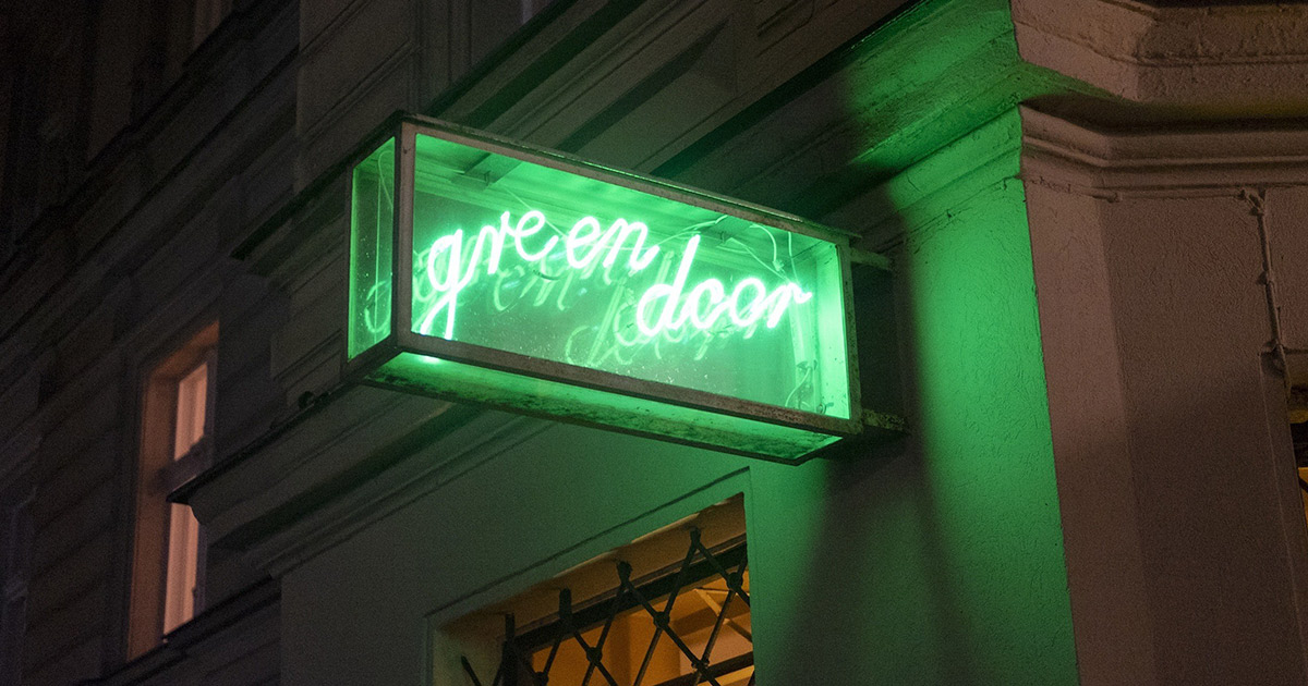 Green Door Bar Berlin