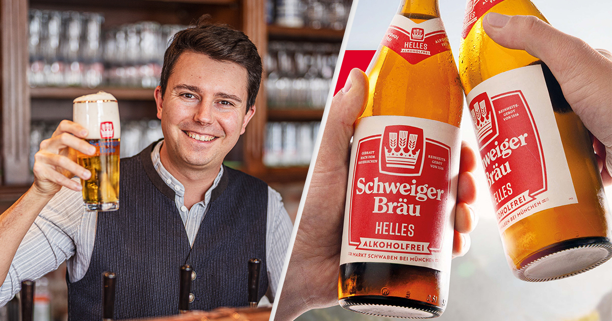 Julian Schweiger Interview