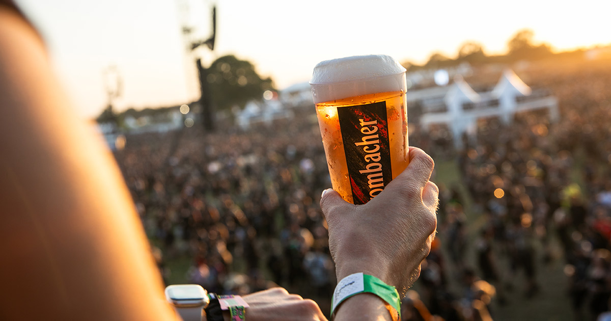 Krombacher Festivals 2025
