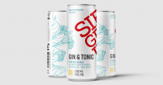 Siegfried Gin & Tonic Dose