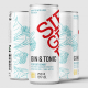 Siegfried Gin & Tonic Dose