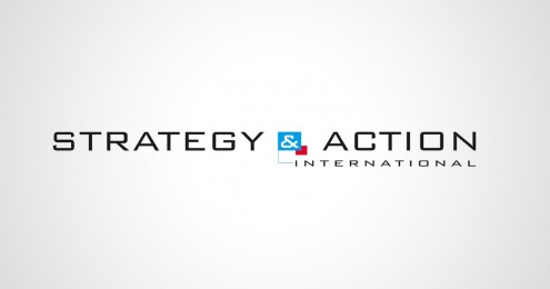Strategy Action Logo