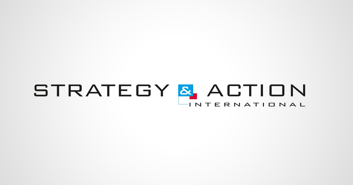 Strategy Action Logo