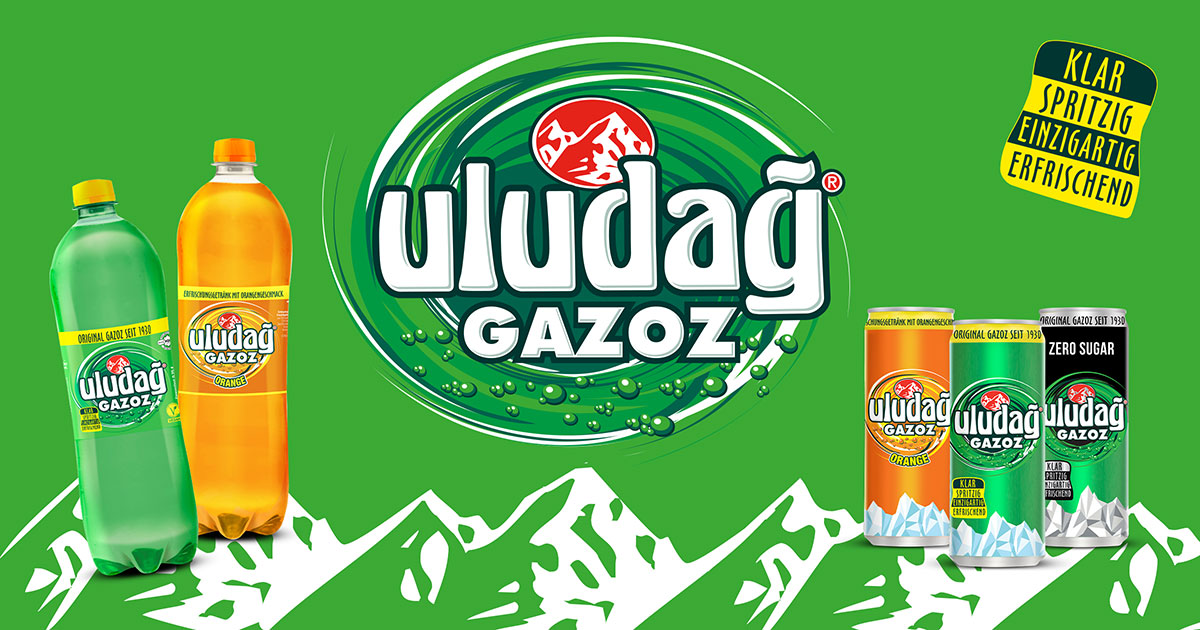 Uludag Logo