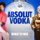 absolut vodka
